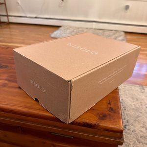 Nisolo Everyday Chelsea Boot, 7.5, Black